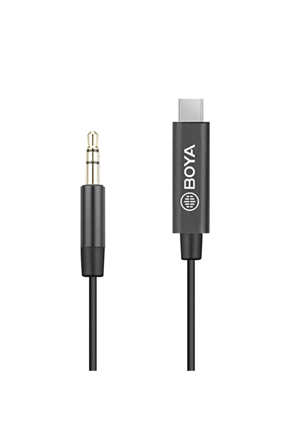 BY-K2 Type-c to 3.5mm Mikrofon Kablosu