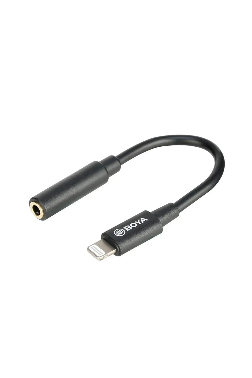 BY-K3 Apple Lightning 3.5mm Ses Çevirici