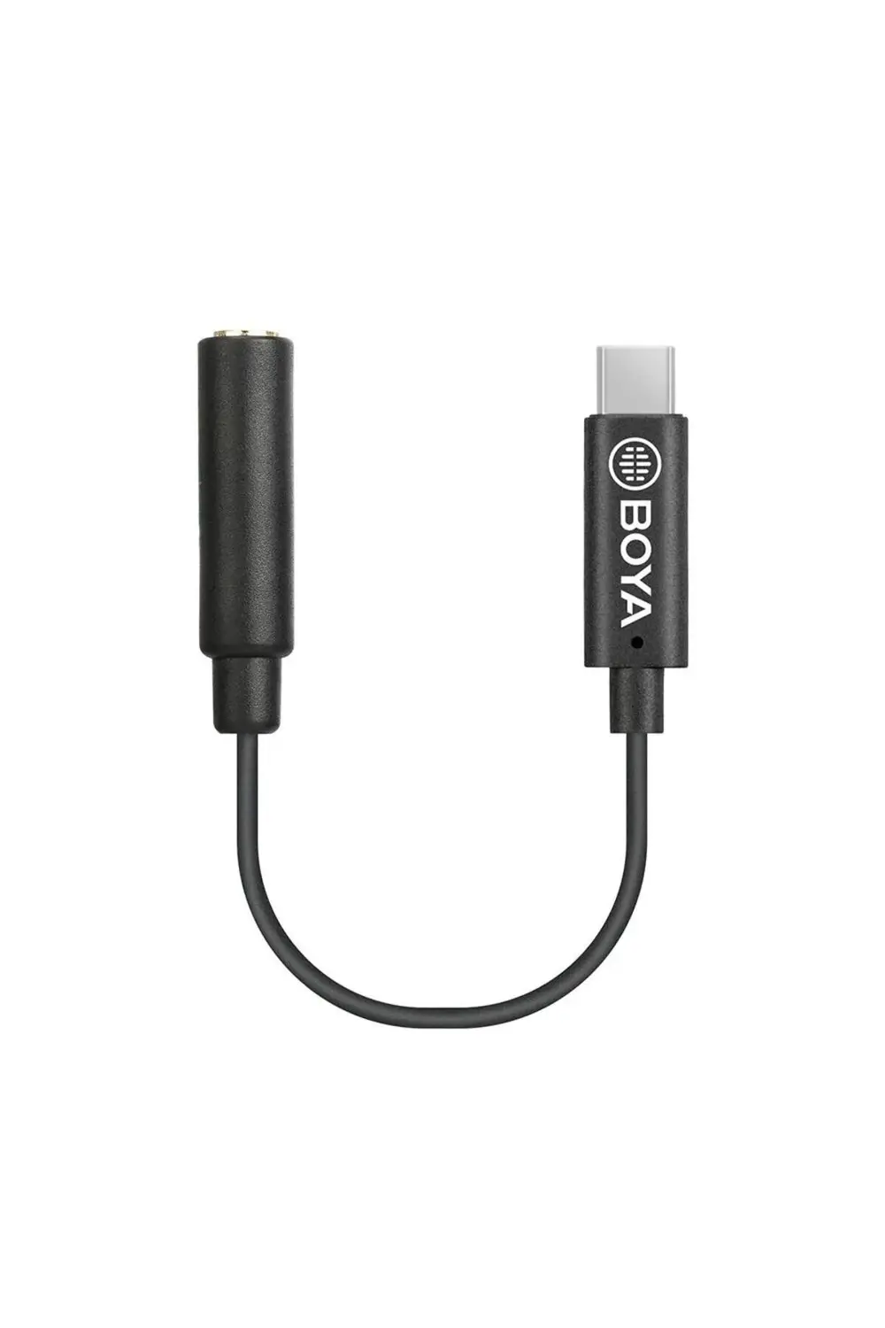 BY-K4 Android Type-c 3.5mm Mikrofon Çevirici