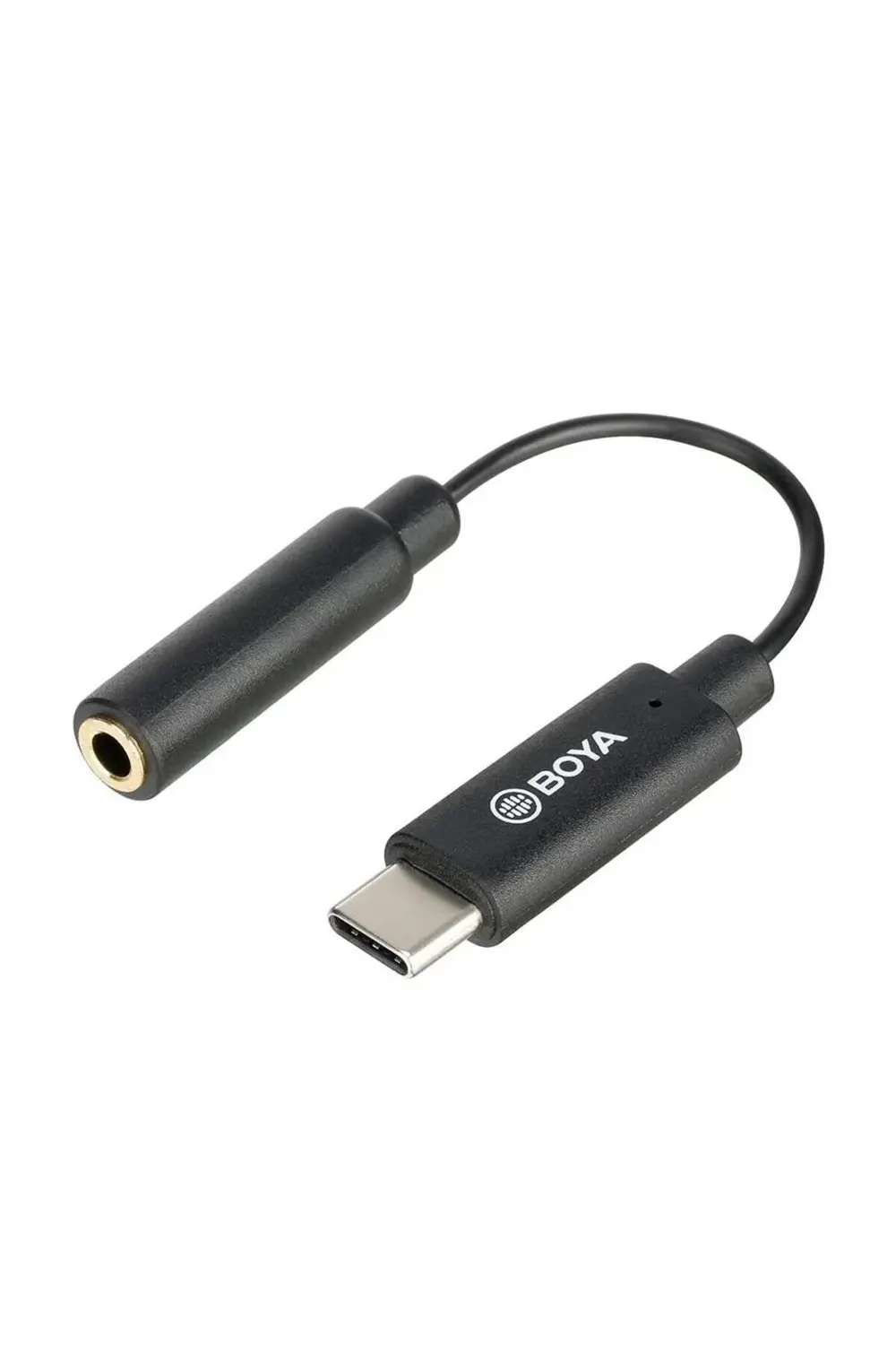 BY-K4 Android Type-c 3.5mm Mikrofon Çevirici