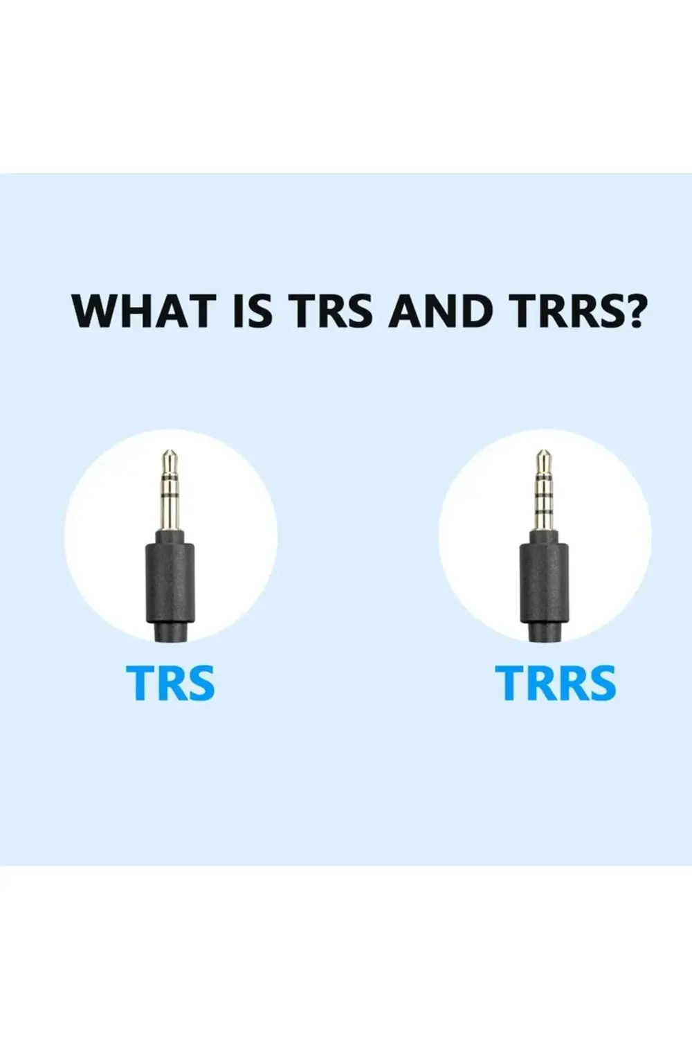 BY-K8 3.5mm TRS / Lightning Mikrofon Adaptörü