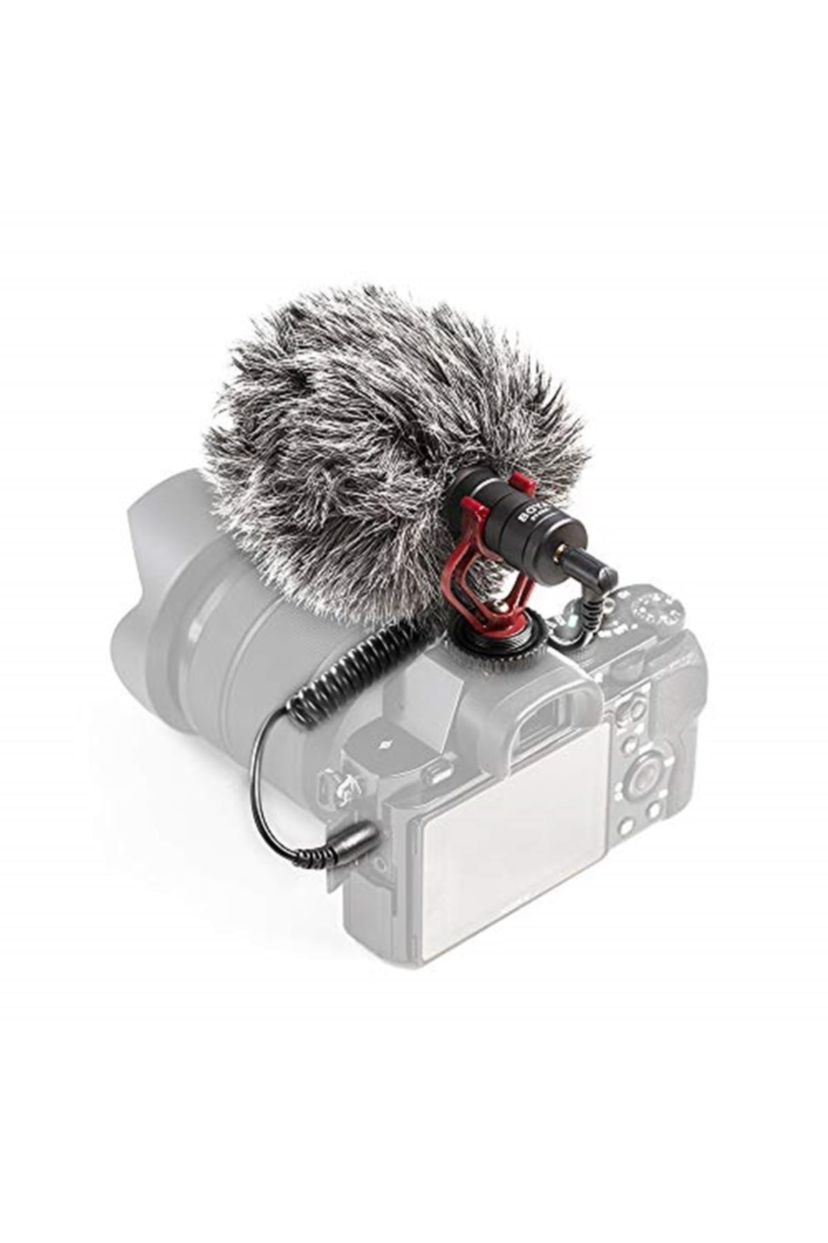 By-mm1 Condenser Shotgun Mikrofon