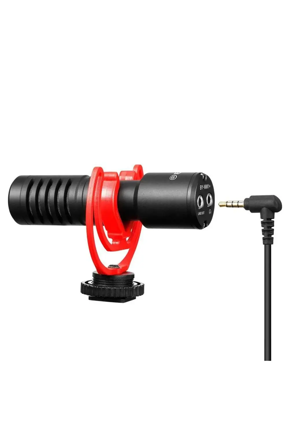 BY-MM1+ Condenser Shotgun Mikrofon