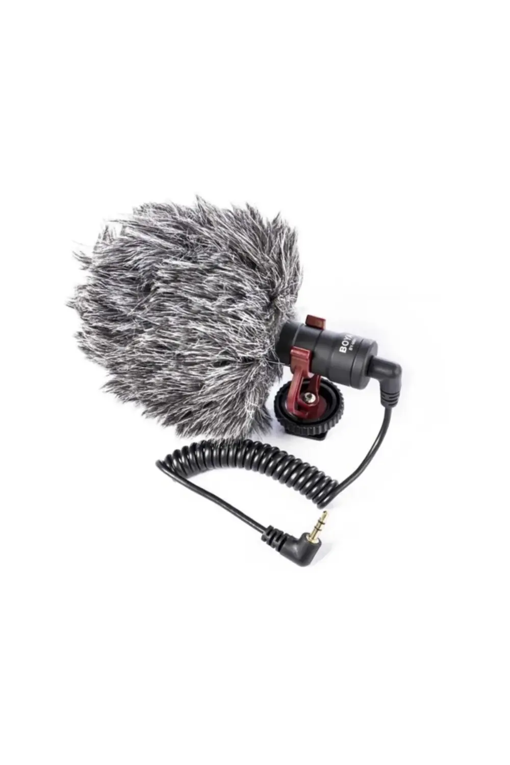 By-mm1 Yaka Mikrofon