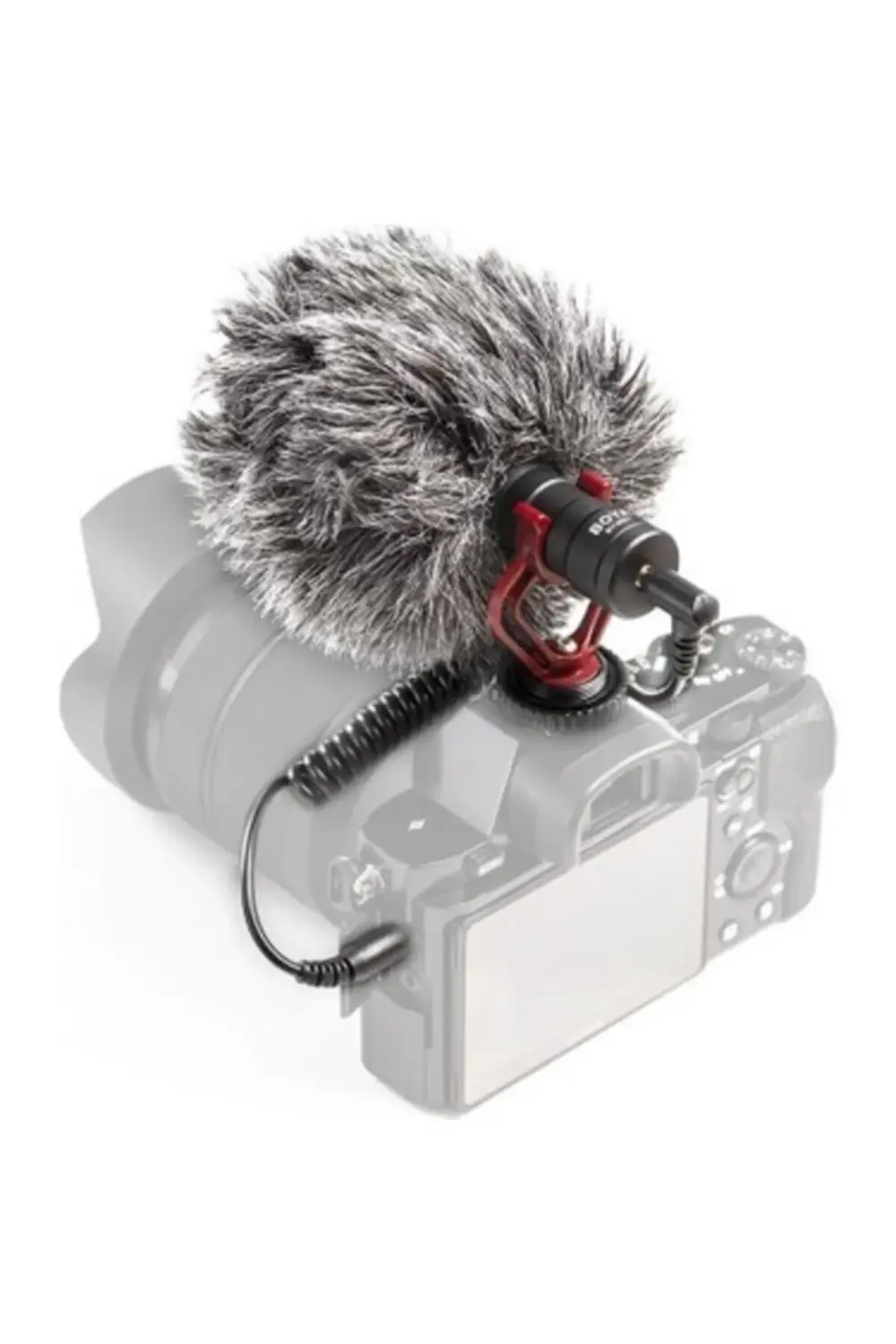 By-mm1 Yaka Mikrofon