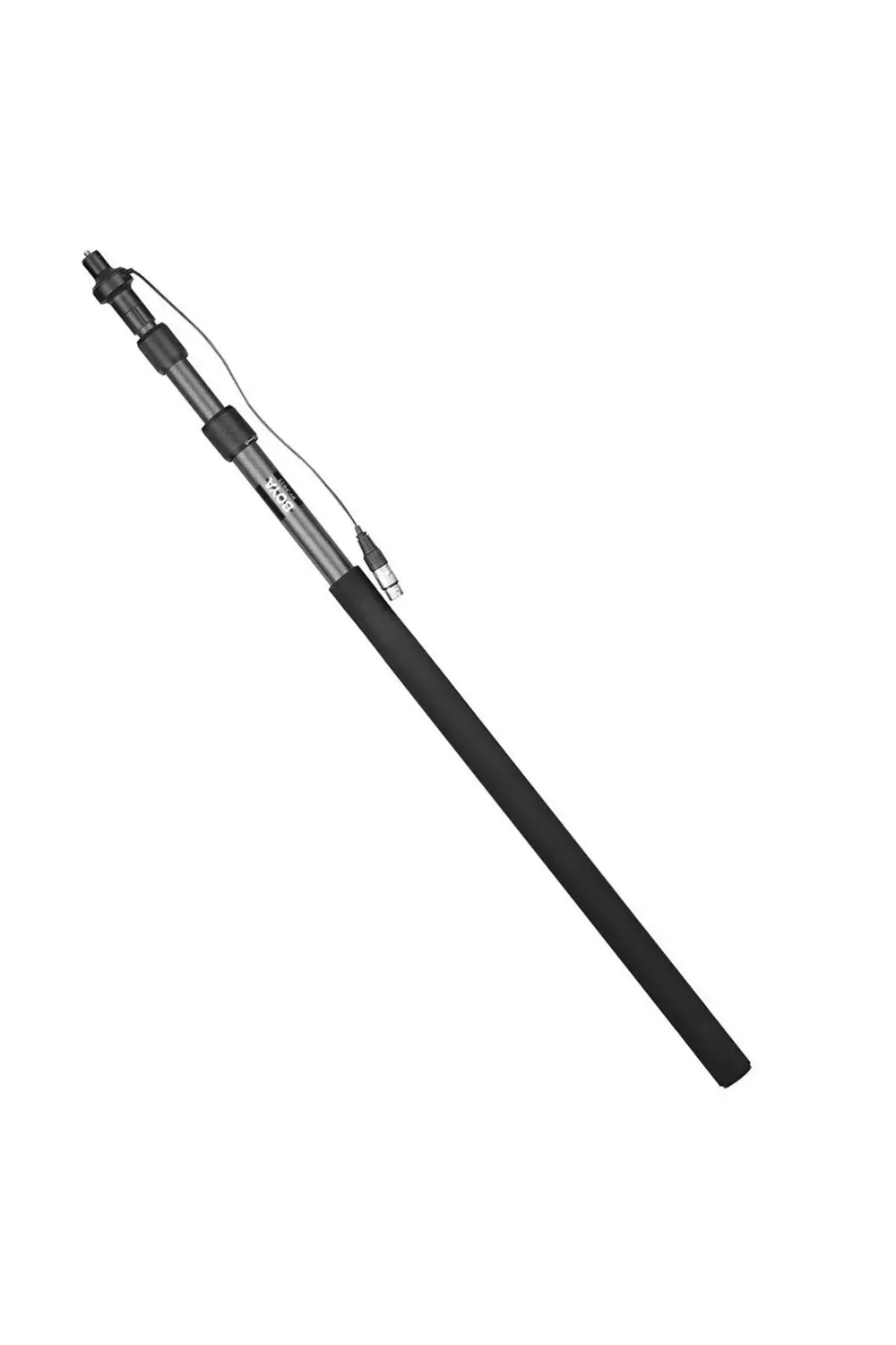 BY-PB25 Karbon Fiber Mikrofon Sopa Boom Pole