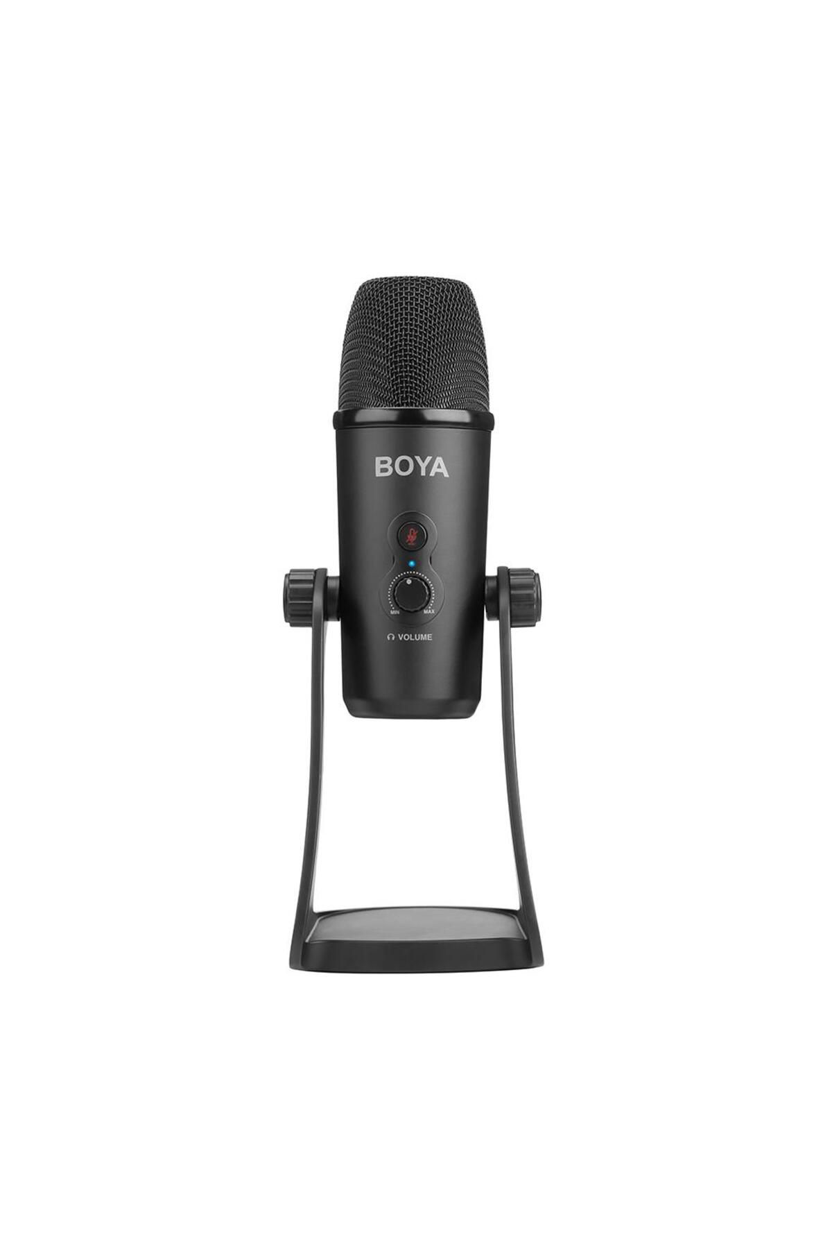 By-pm700 Usb Canlı Yayın Mikrofonu