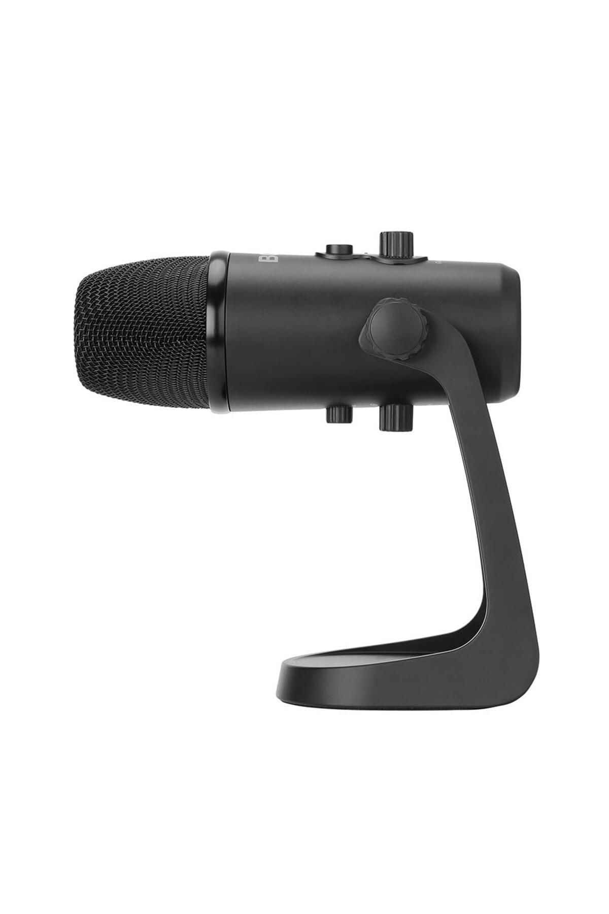 By-pm700 Usb Canlı Yayın Mikrofonu