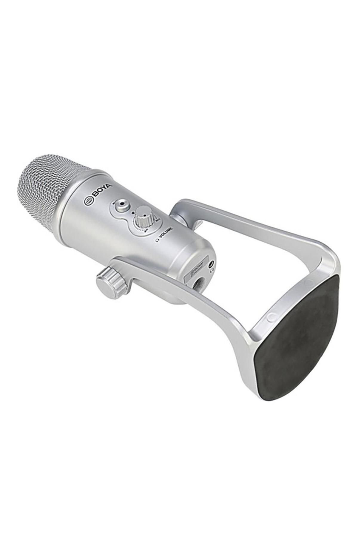 By-pm700sp Pc Telefon Canlı Yayın Mikrofonu