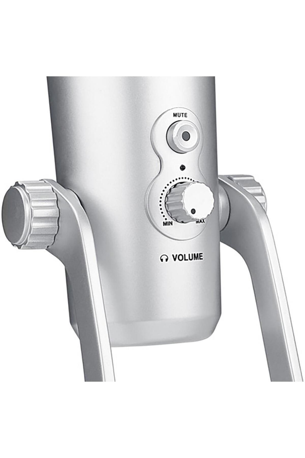 By-pm700sp Pc Telefon Canlı Yayın Mikrofonu