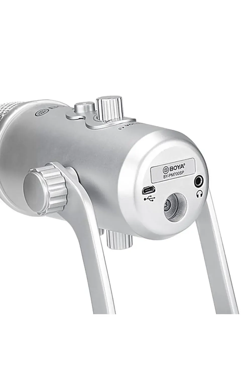 BY-PM700SP Pc Telefon Canlı Yayın Mikrofonu