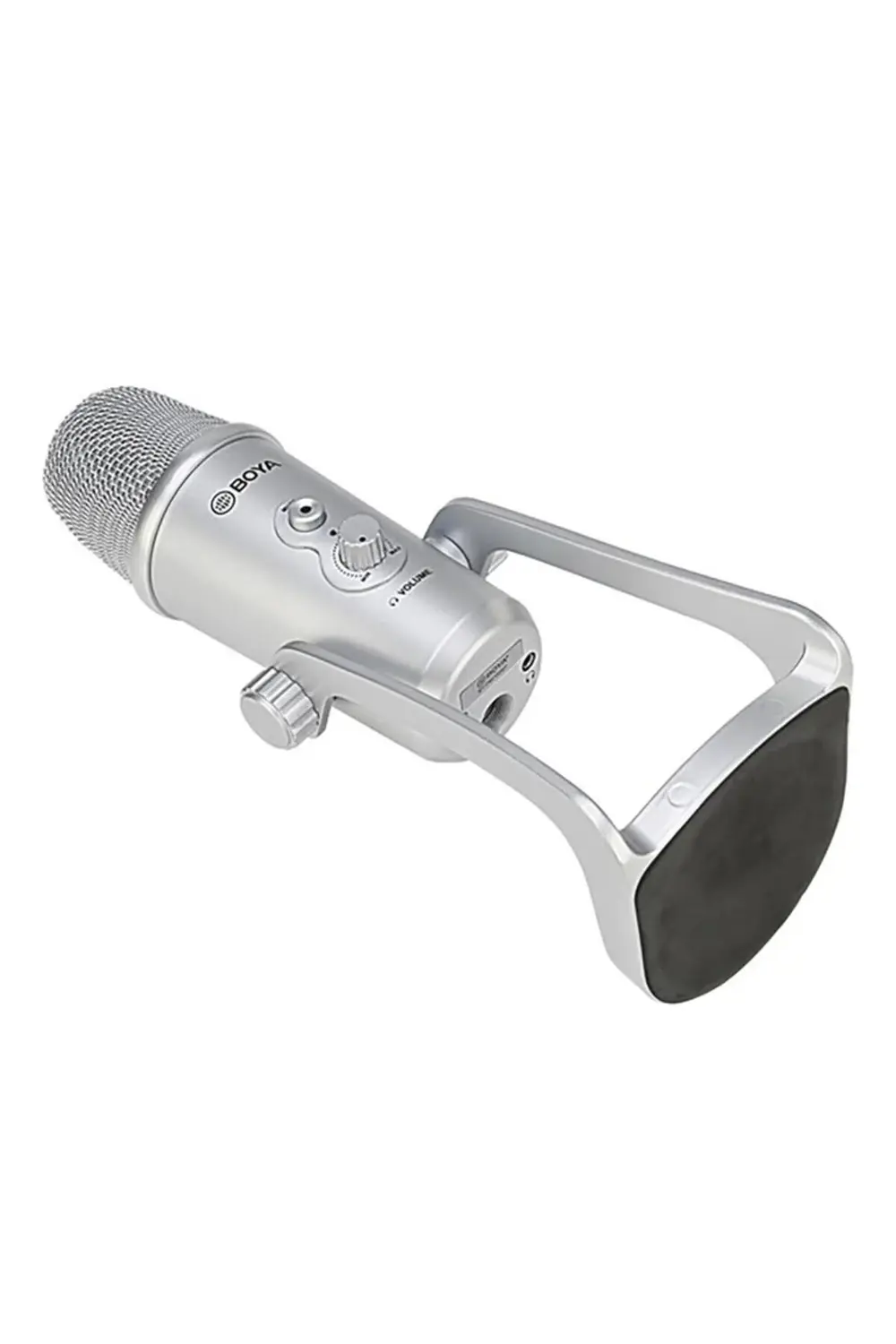 BY-PM700SP Pc Telefon Canlı Yayın Mikrofonu