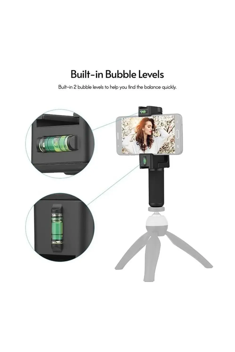 BY-PSC3 Çok Amaçlı Telefon Tutacak