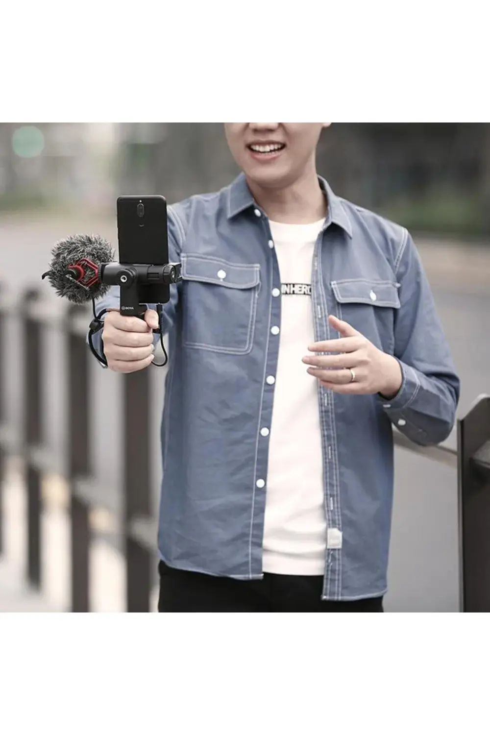 BY-PSC3 Çok Amaçlı Telefon Tutacak