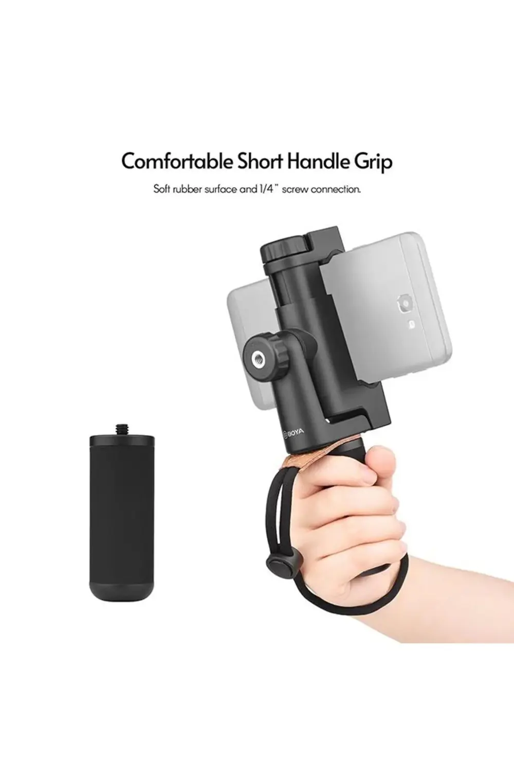 BY-PSC3 Çok Amaçlı Telefon Tutacak