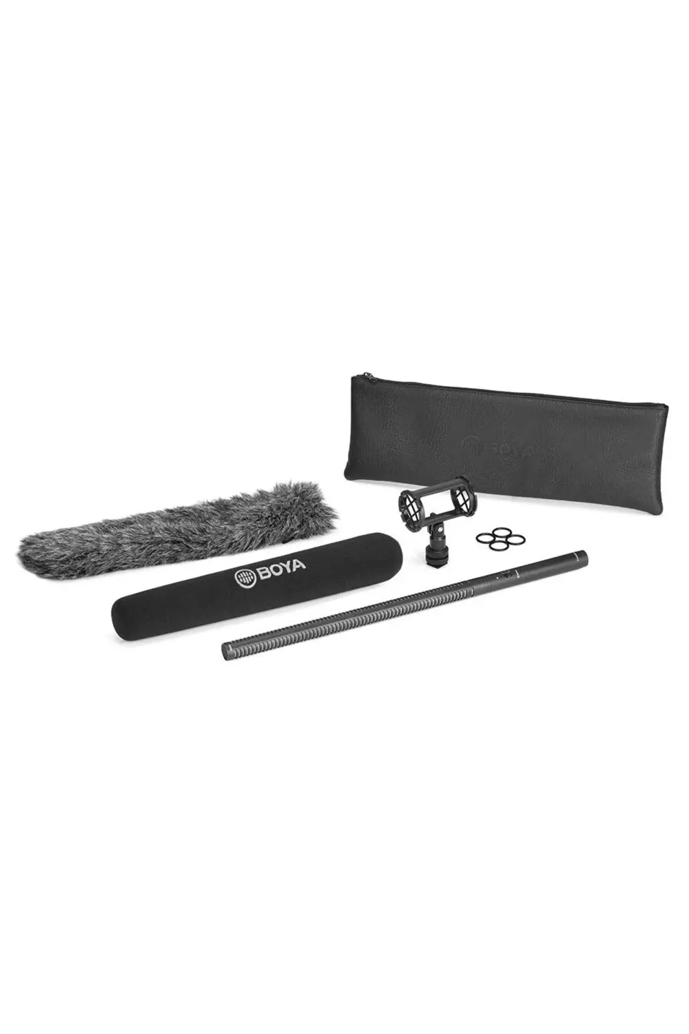 BY-PVM3000L Modüler Shotgun Mikrofon