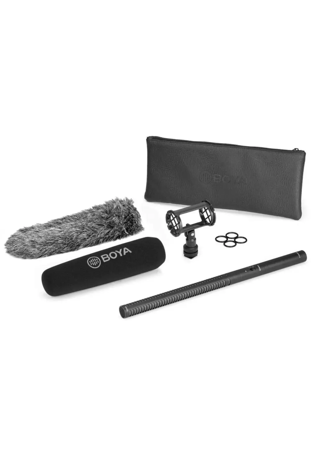 BY-PVM3000M Modüler Shotgun Mikrofon