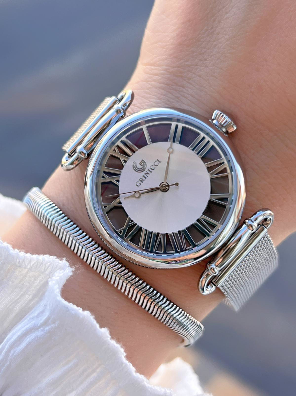 By Revello Grinicci Elite Tasarım 2 Yıl Garantili 5 Atm Suya Daya