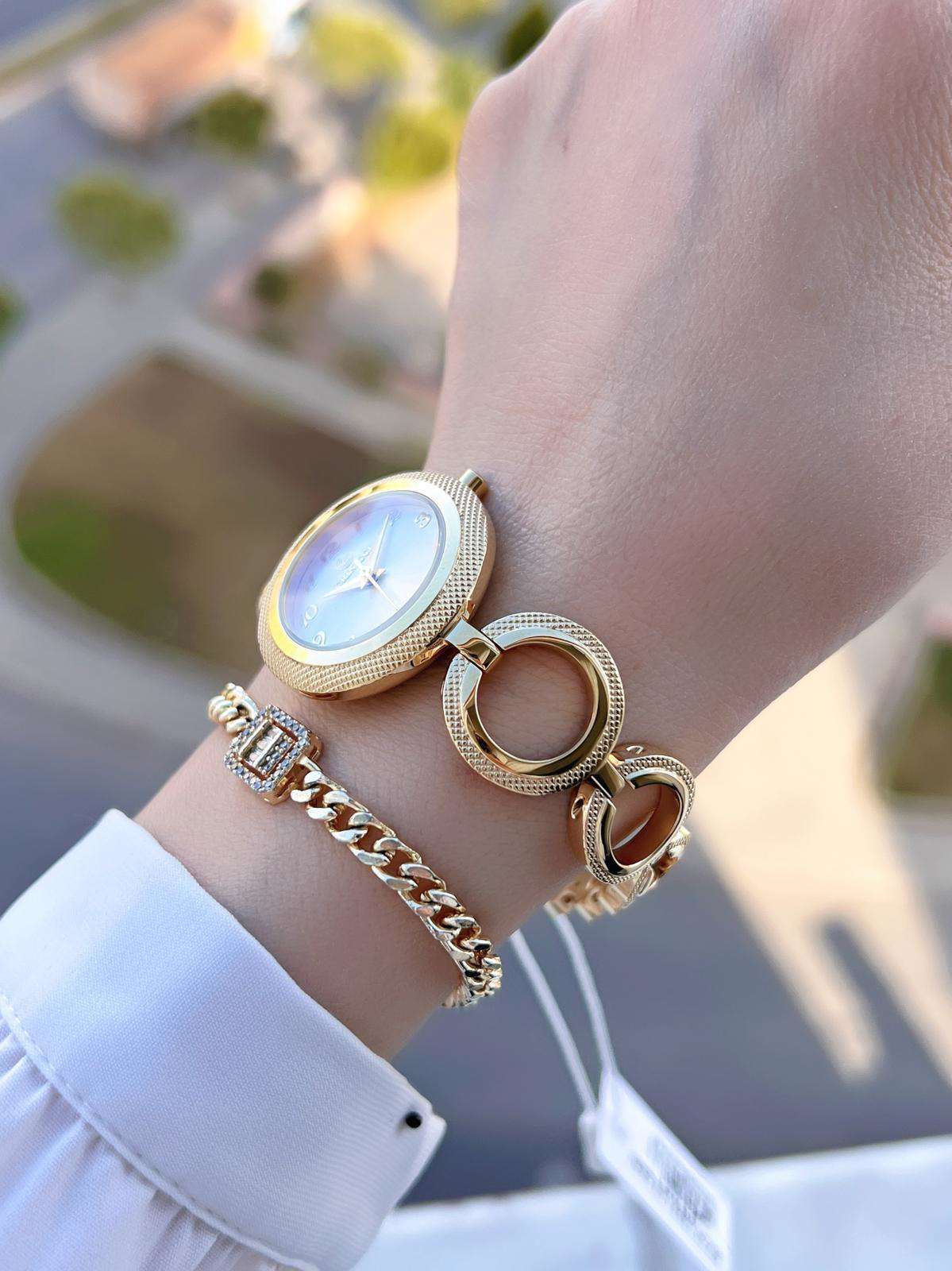 By Revello Grinicci Elite Tasarım 2 Yıl Garantili 5 Atm Suya Daya