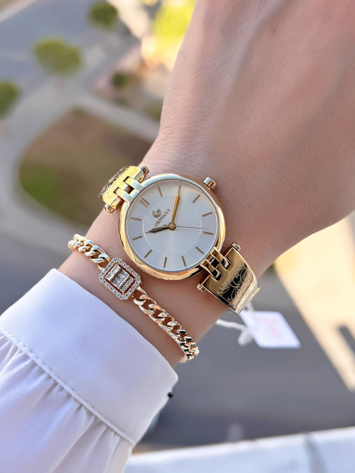 By Revello Grinicci Elite Tasarım 2 Yıl Garantili 5 Atm Suya Daya