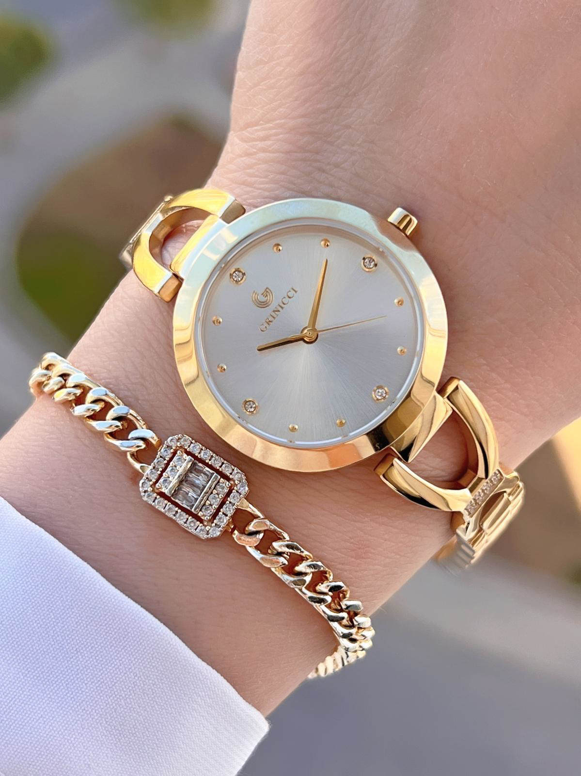 By Revello Grinicci Elite Tasarım 2 Yıl Garantili 5 Atm Suya Daya