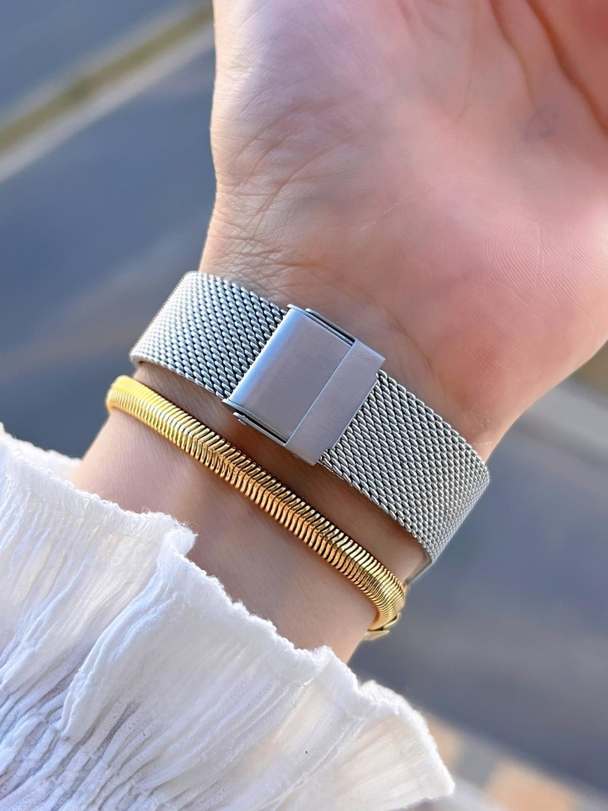 By Revello Grinicci Elite Tasarım 2 Yıl Garantili 5 Atm Suya Daya