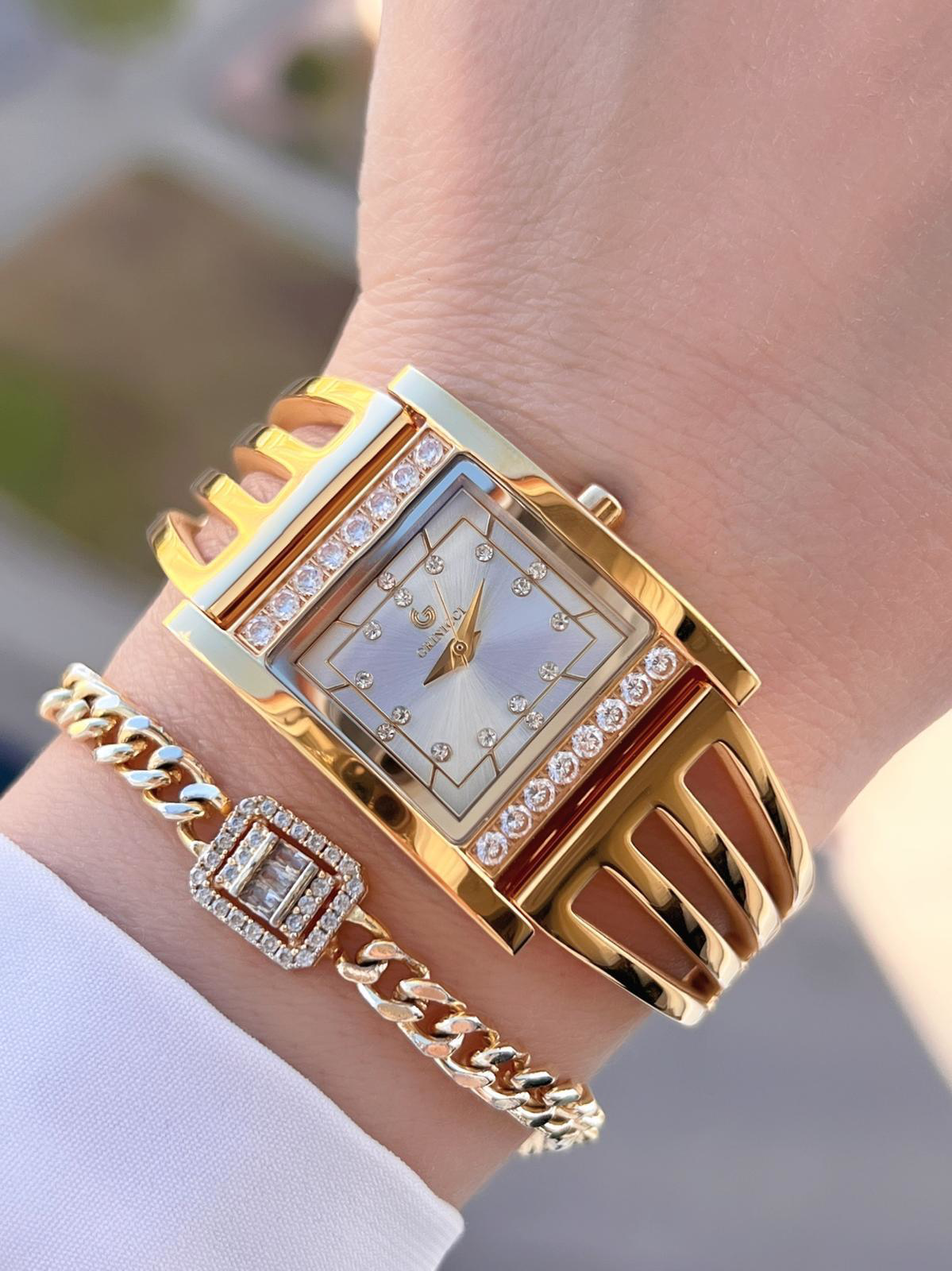 By Revello Grinicci Kaburga Tasarım 2 Yıl Garantili 5 Atm Suya Da