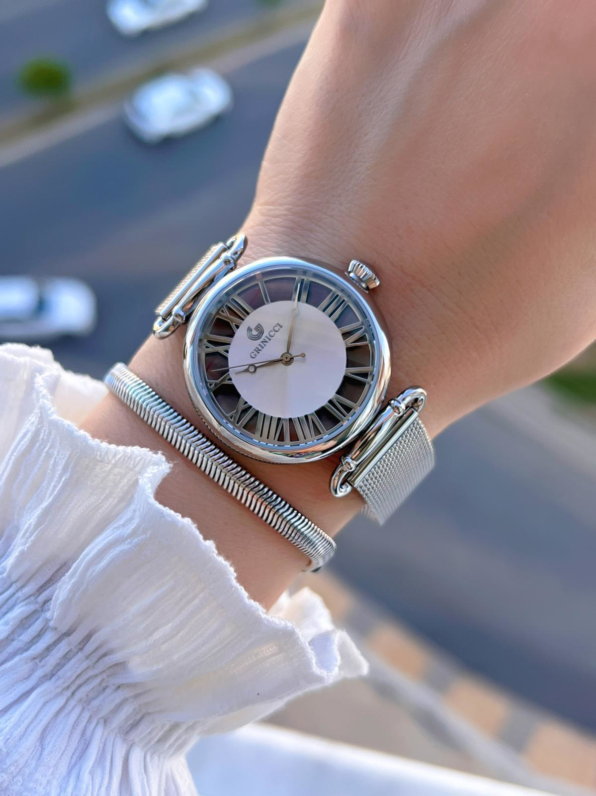 By Revello Grinicci Elite Tasarım 2 Yıl Garantili 5 Atm Suya Daya