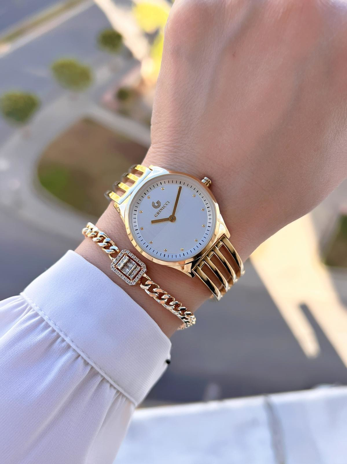 By Revello Grinicci Elite Tasarım 2 Yıl Garantili 5 Atm Suya Daya