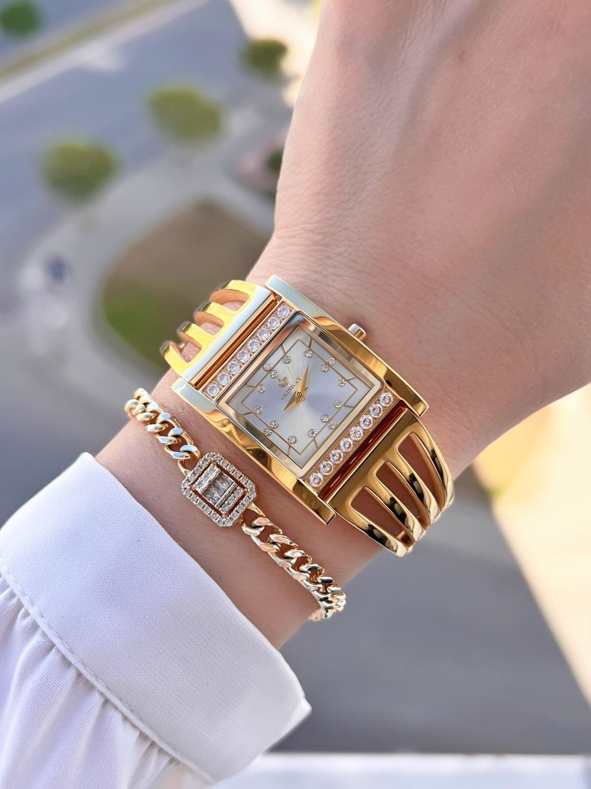 By Revello Grinicci Kaburga Tasarım 2 Yıl Garantili 5 Atm Suya Da