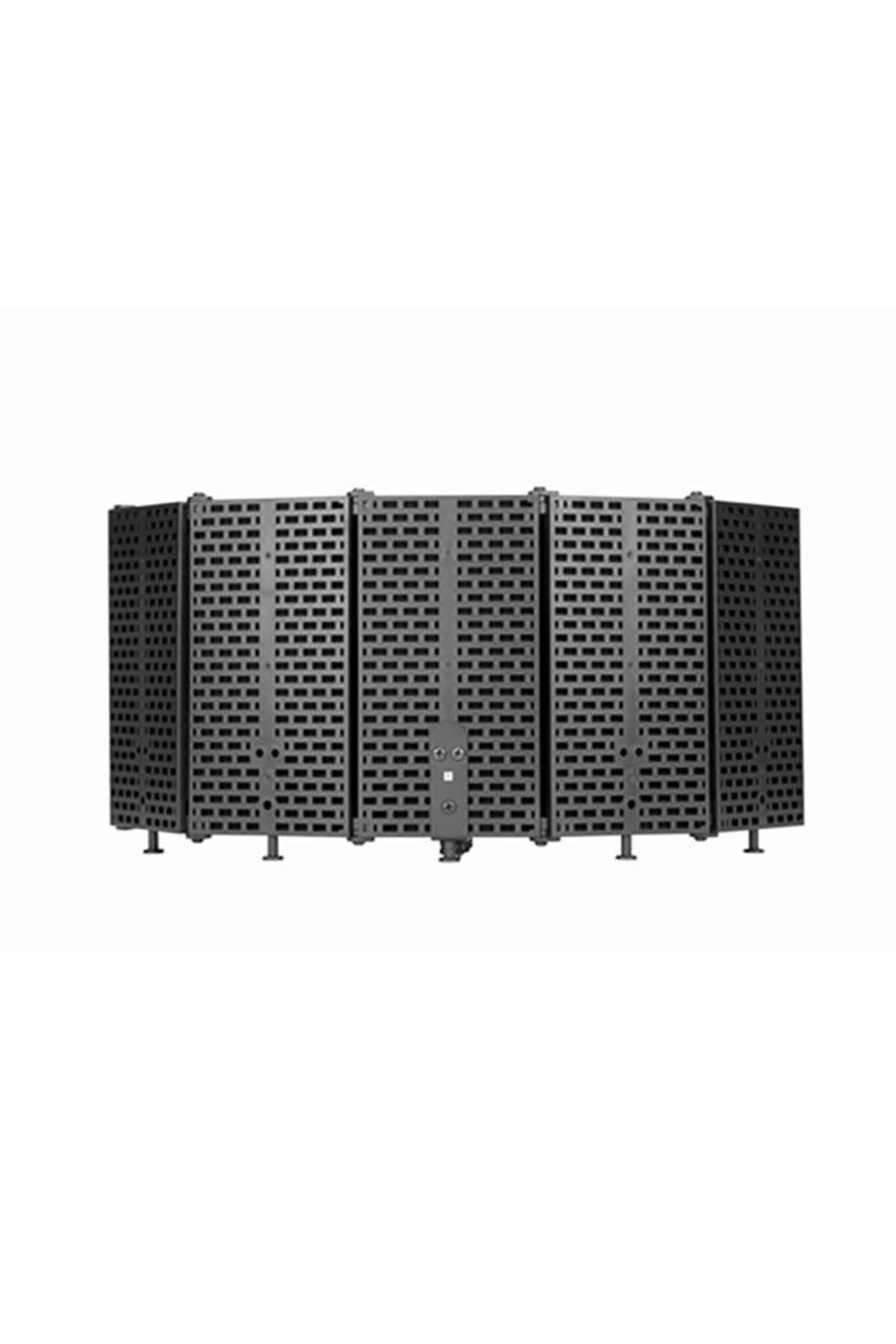 By-rf5p Katlanabilir Mikrofon Akustik Kalkanı