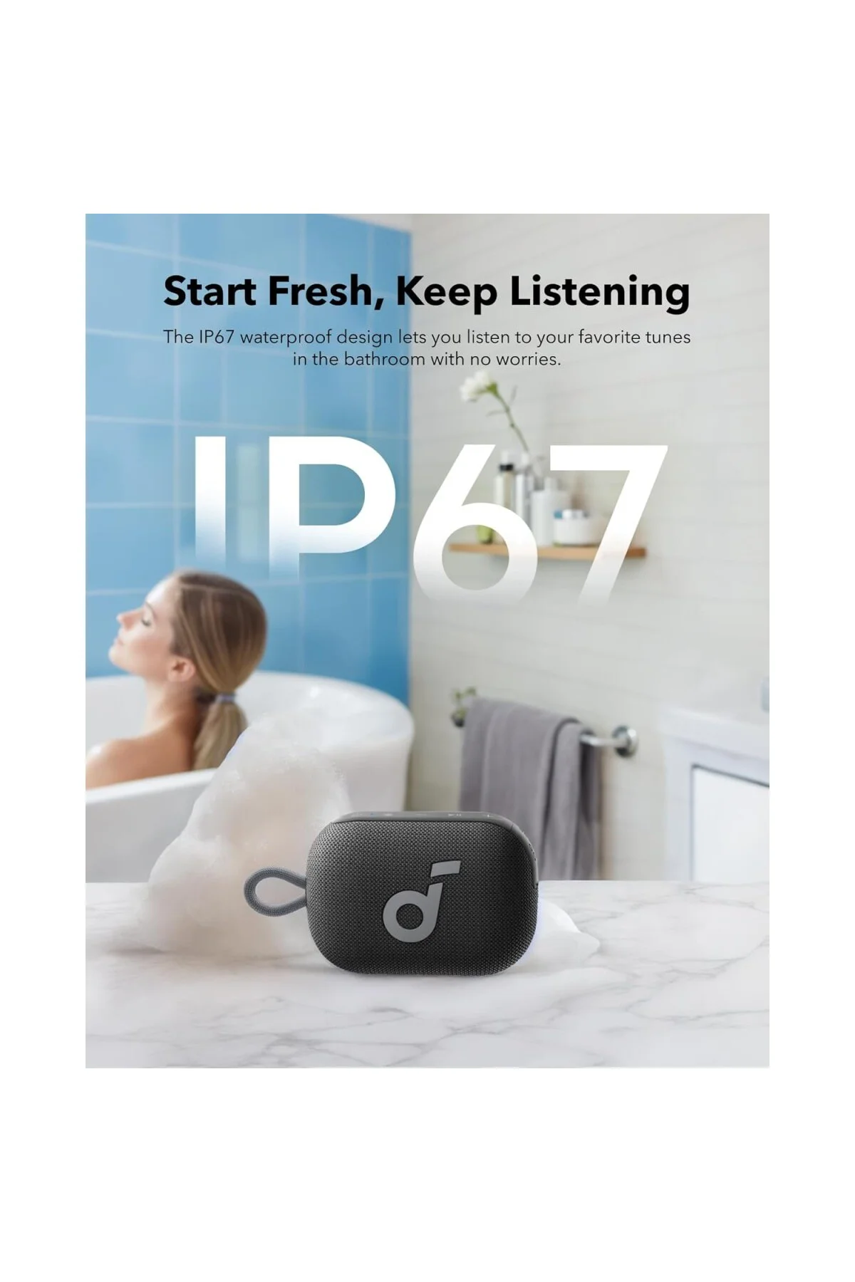 by , Select 4 Go, 20 Saat Ultra oynatma süresi, 5W Güçlü Ses, IP6