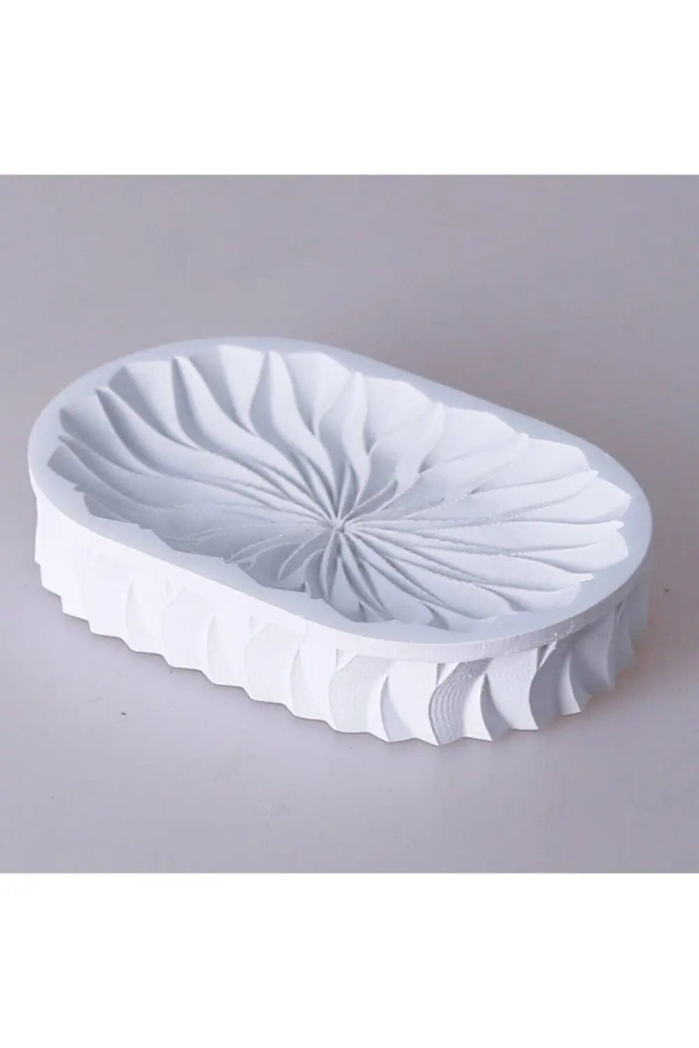 By Selim Artemis Beyaz 5 Parça Polyester Banyo Seti