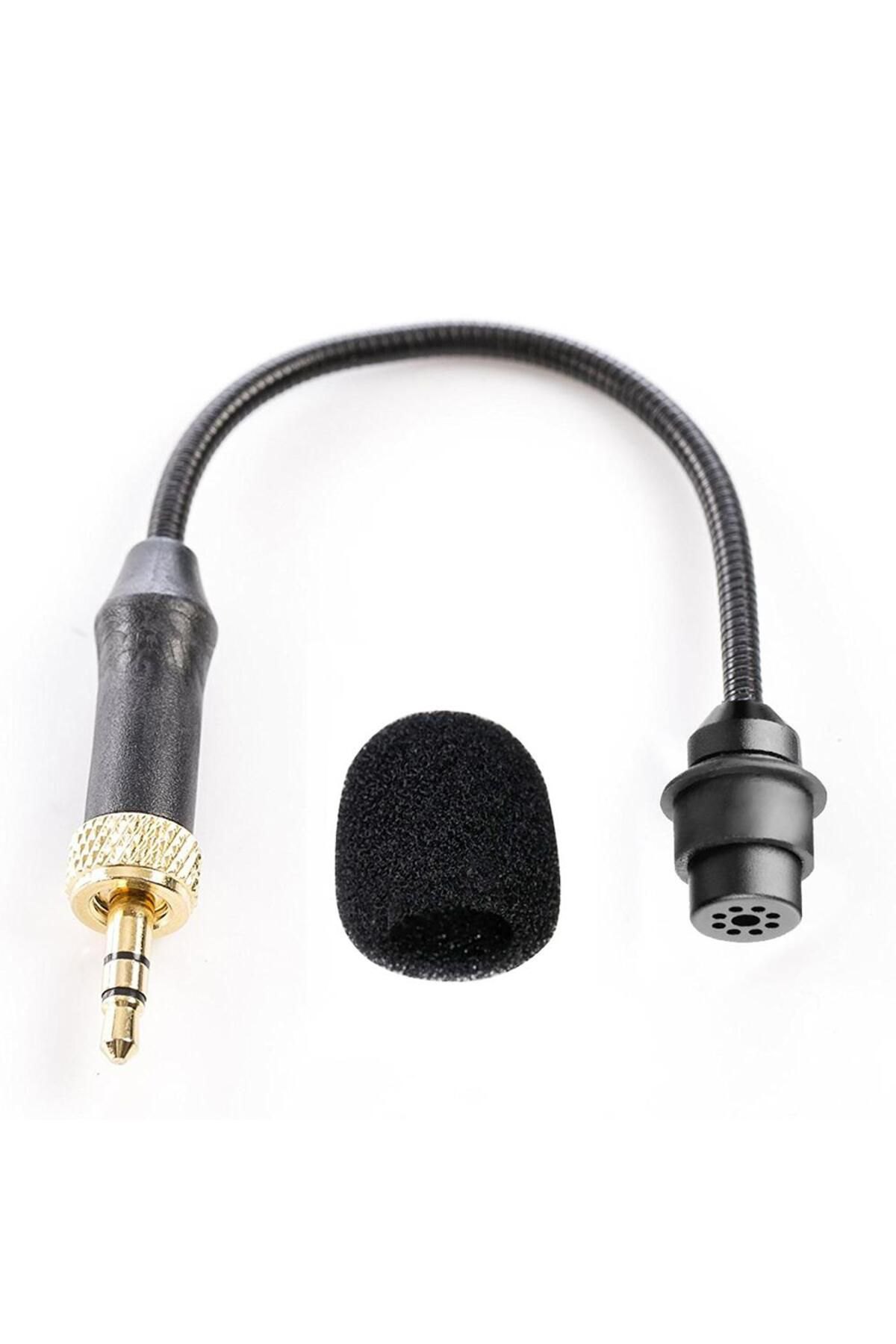 By-um2 Gooseneck Esnek Boyun Tipi Mikrofon