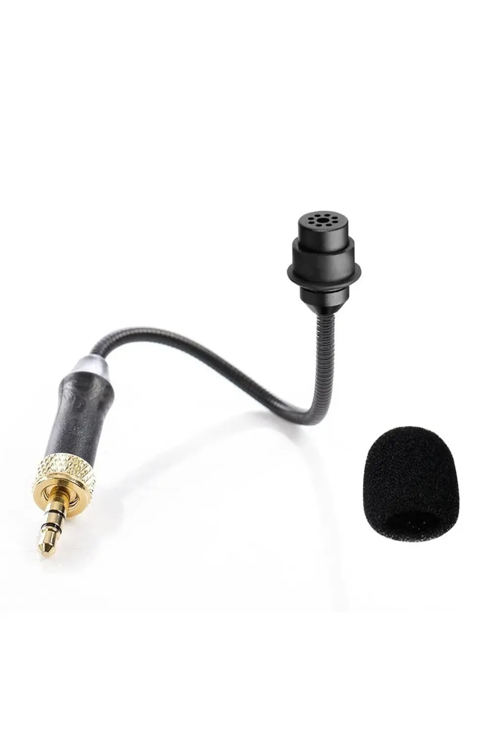 BY-UM2 Gooseneck Esnek Boyun Tipi Mikrofon