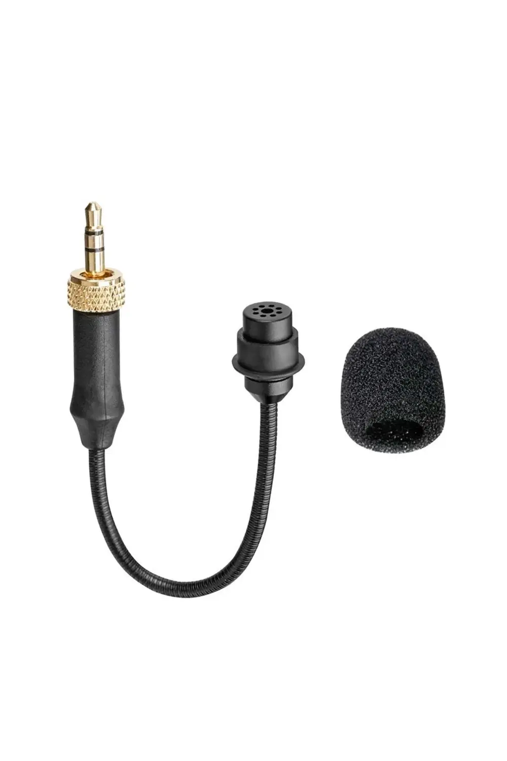 BY-UM2 Gooseneck Esnek Boyun Tipi Mikrofon