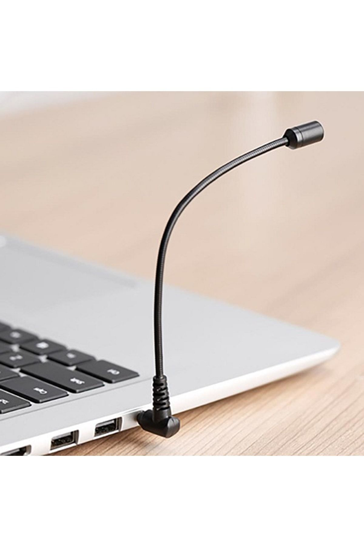 By-um4 Gooseneck Esnek Telefon Mikrofonu