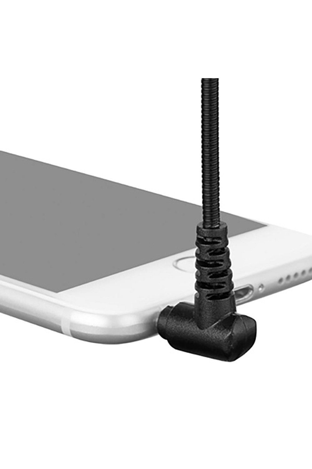 By-um4 Gooseneck Esnek Telefon Mikrofonu