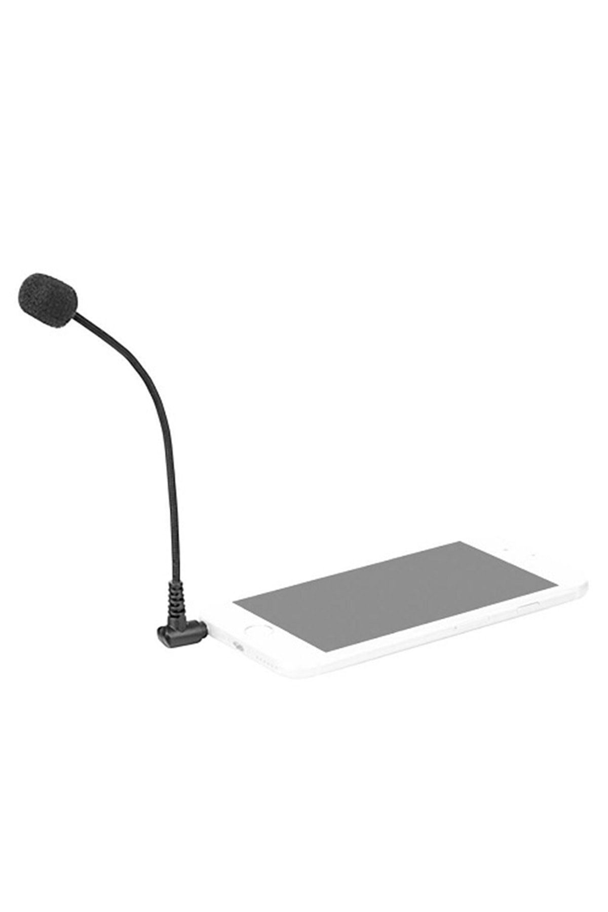 By-um4 Gooseneck Esnek Telefon Mikrofonu