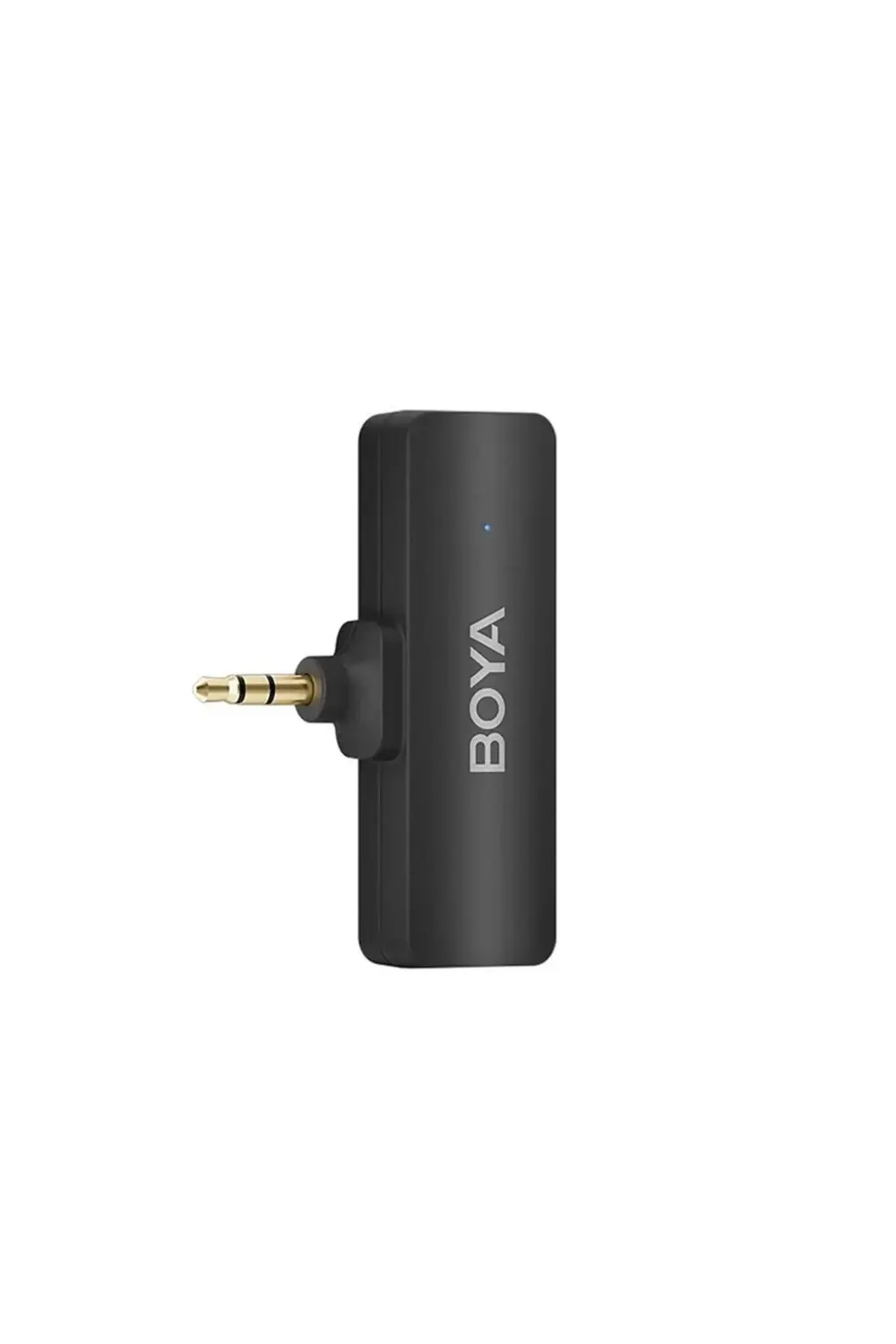 BY-V4 4 Kişilik Şarj Kutulu Kablosuz Mikrofon Seti - 3.5mm TRS