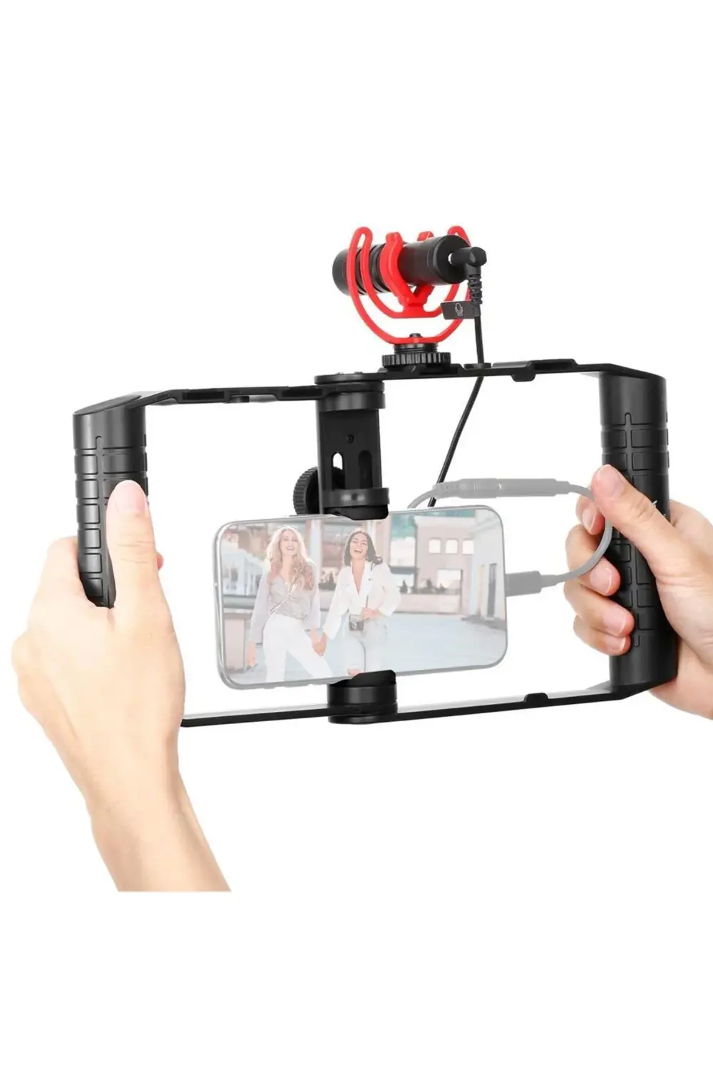 BY-VG380 Akıllı Telefon Video Kiti