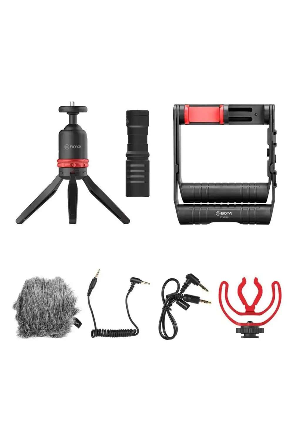 BY-VG380 Akıllı Telefon Video Kiti