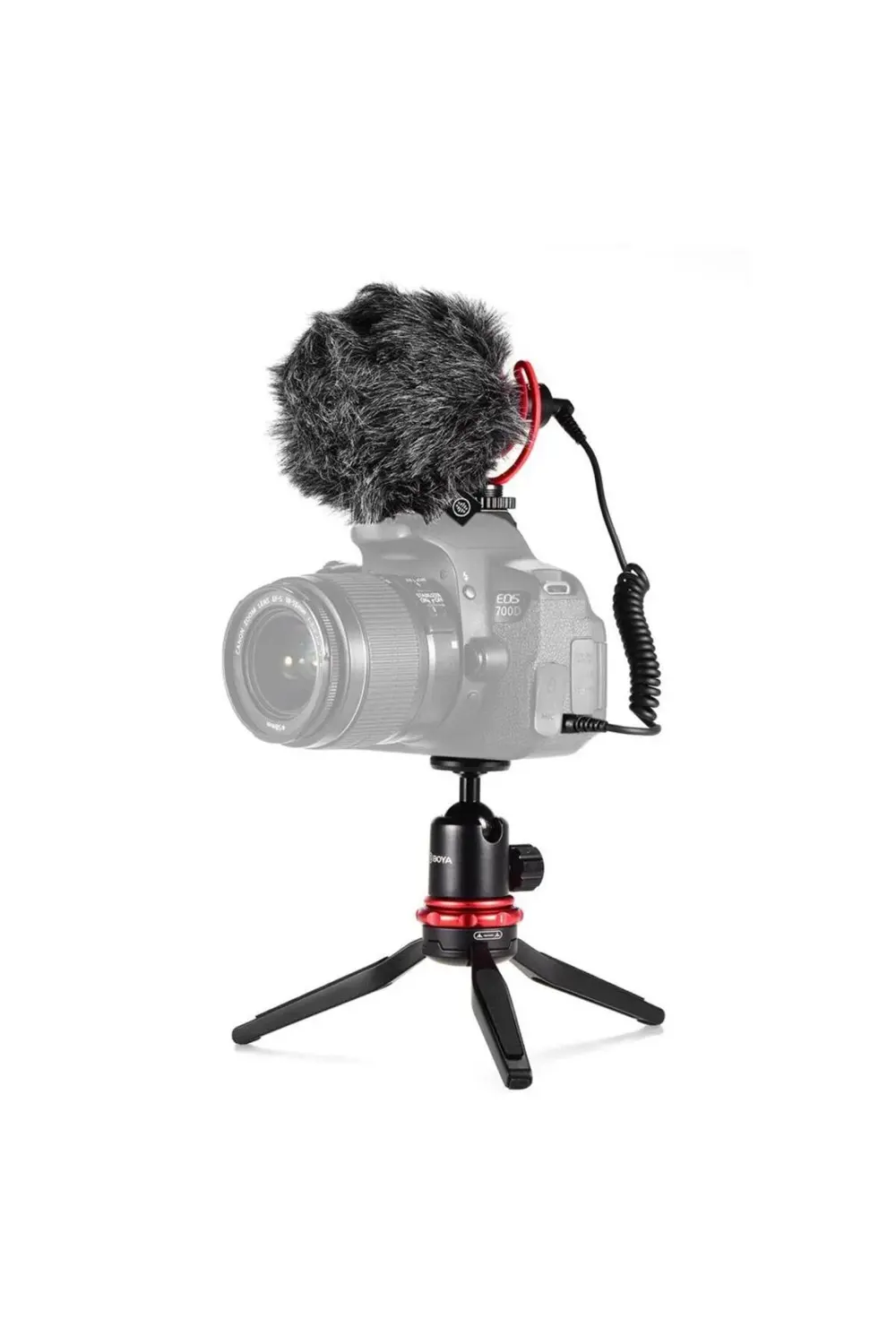 BY-VG380 Akıllı Telefon Video Kiti