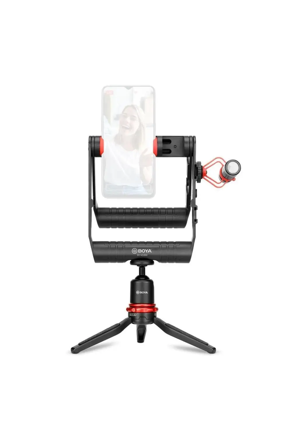 BY-VG380 Akıllı Telefon Video Kiti