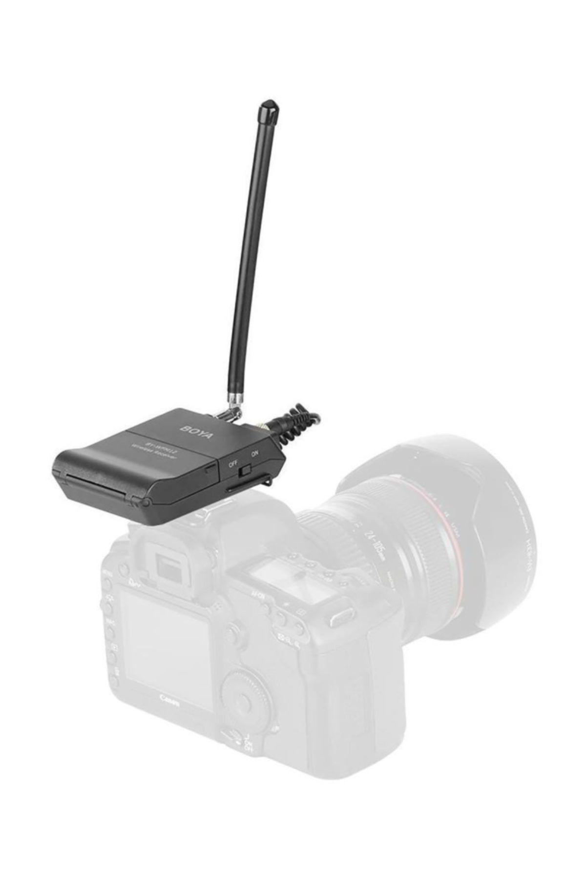 By-wfm12 Vhf Profesyonel Wireless Mikrofon