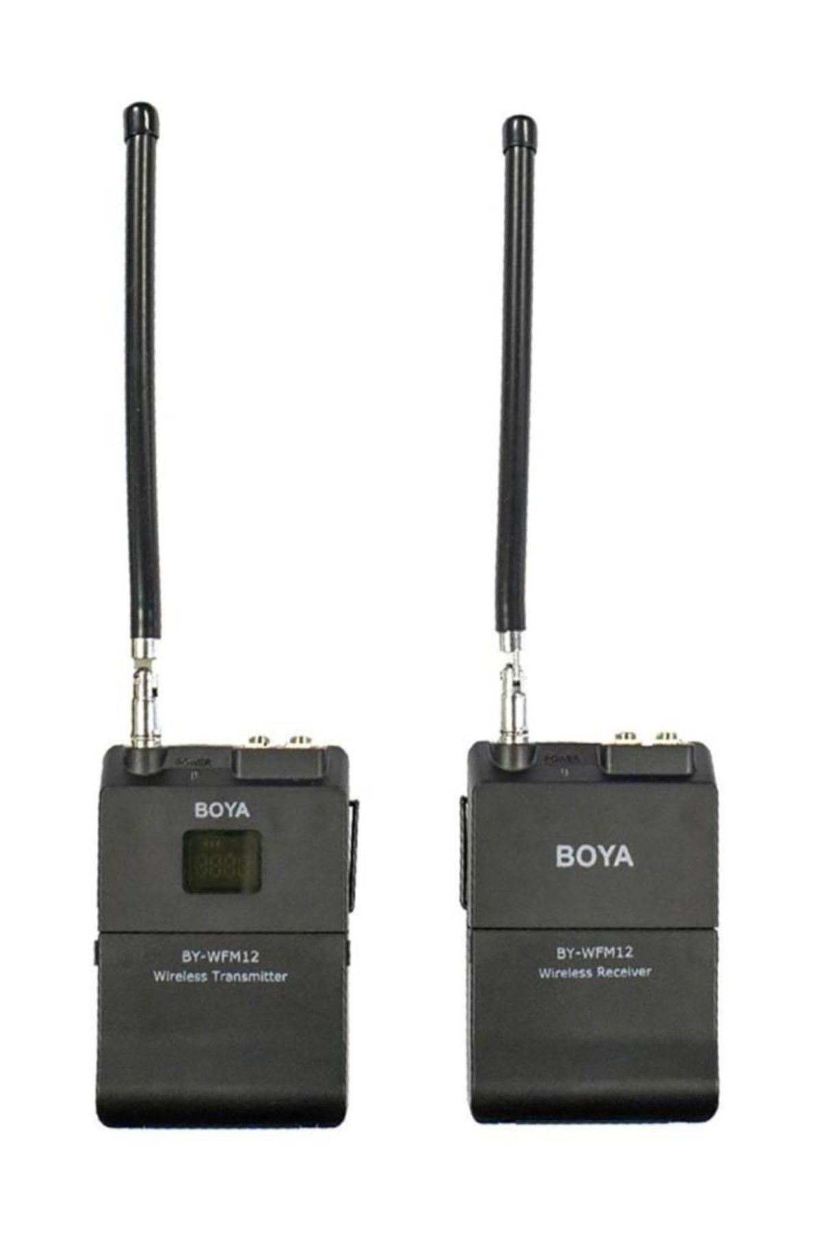 By-wfm12 Vhf Profesyonel Wireless Mikrofon