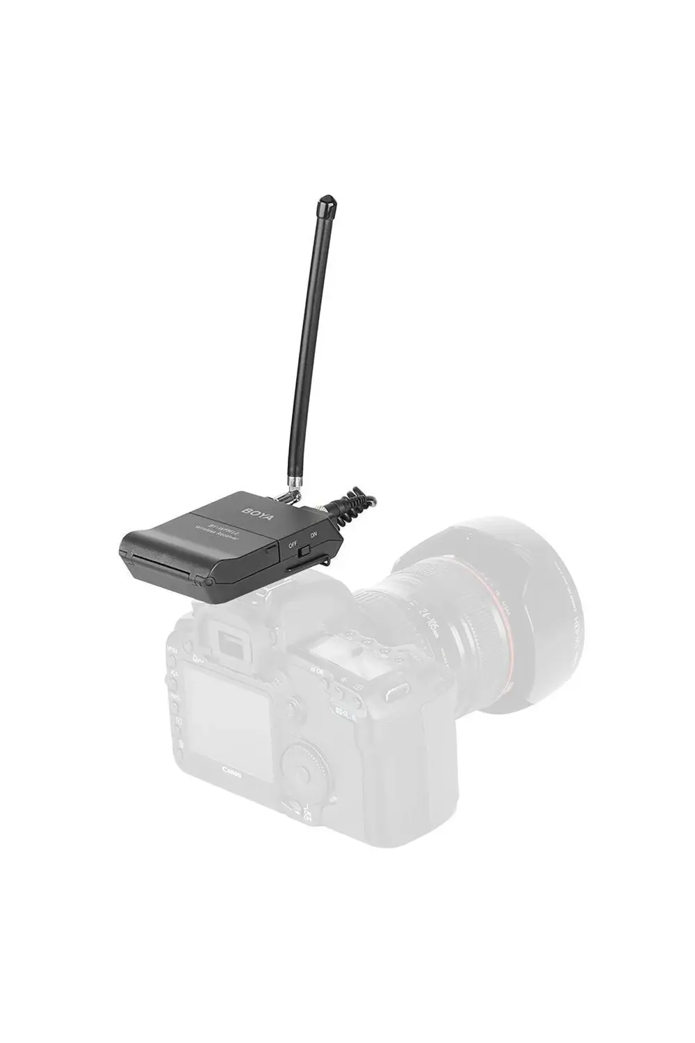 BY-WFM12 VHF Profesyonel Wireless Mikrofon