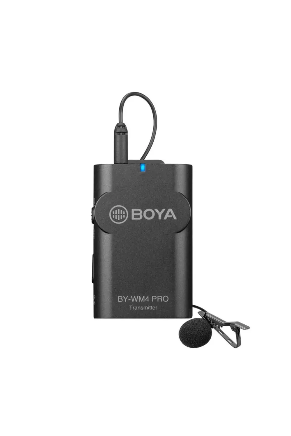 BY-WM4 Pro TX Kablosuz Mikrofon Vericisi