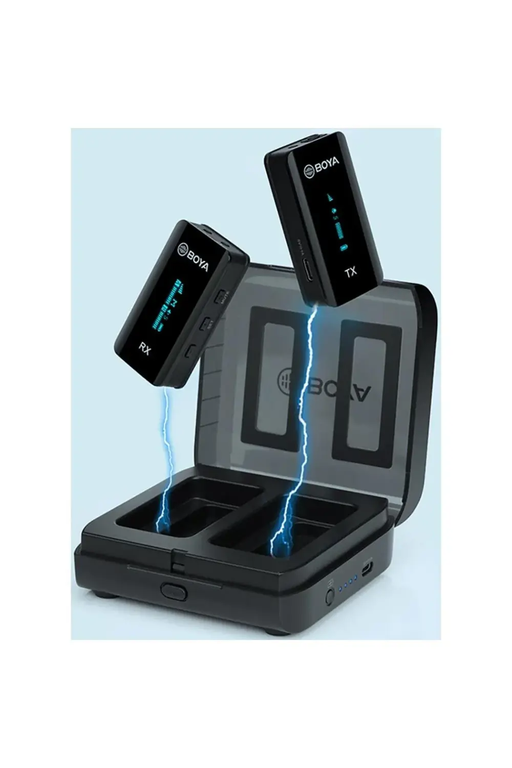 BY-XM6-K2 Charging Case BY-XM6-K2 Charging Case