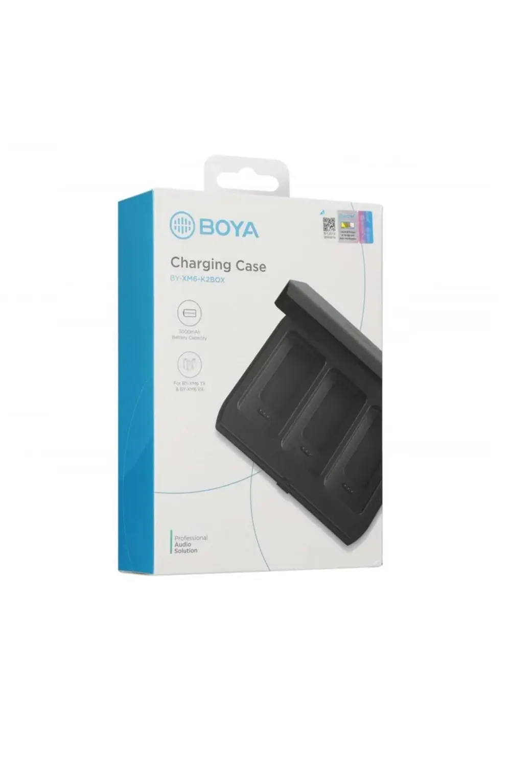 BY-XM6-K2 Charging Case BY-XM6-K2 Charging Case